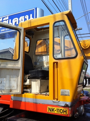 ขายเครน KATO 11 ตัน NK110H