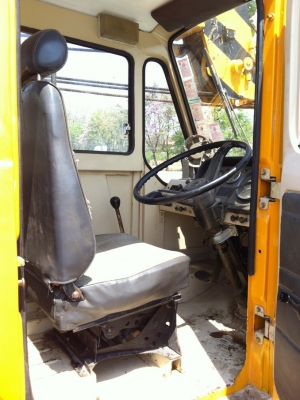 ขายเครน KATO 11 ตัน NK110H