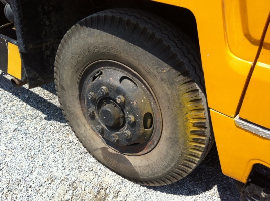 ขายเครน KATO 11 ตัน NK110H