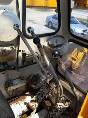 ขายเครน KATO 11 ตัน NK110H