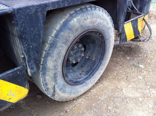 ขายเครน KATO 11 ตัน NK110H