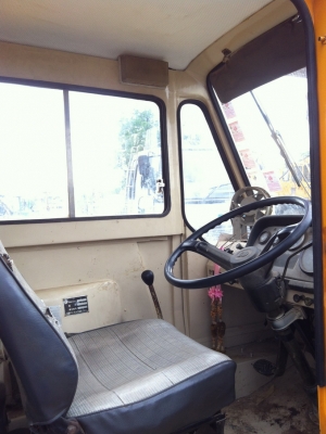 ขายเครน KATO 11 ตัน NK110H