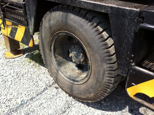 ขายเครน KATO 11 ตัน NK110H