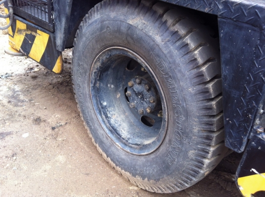 ขายเครน KATO 11 ตัน NK110H