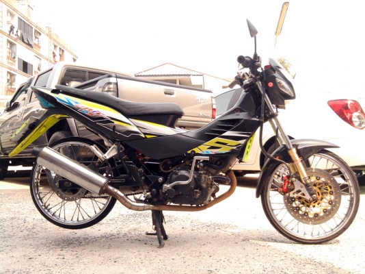 ขออนุญาติขาย Honda Sonic New 125 CC. ปี 49 กุญแจ 2 ชั้น ขออนุญาติขาย Honda Sonic New 125 CC. ปี 49 กุญแจ 2 ชั้น