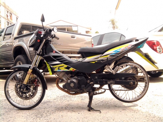 ขออนุญาติขาย Honda Sonic New 125 CC. ปี 49 กุญแจ 2 ชั้น ขออนุญาติขาย Honda Sonic New 125 CC. ปี 49 กุญแจ 2 ชั้น