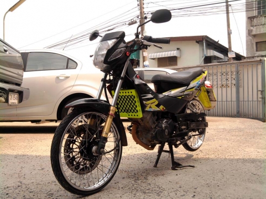 ขออนุญาติขาย Honda Sonic New 125 CC. ปี 49 กุญแจ 2 ชั้น