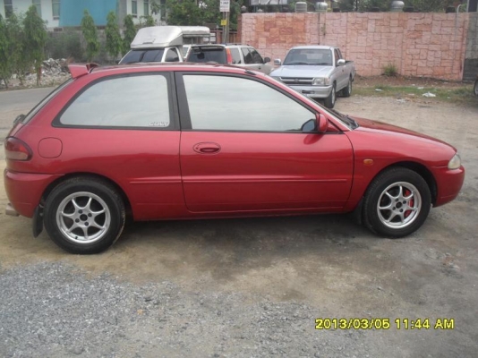 มิตซู COLTพร้อมใช้ เล็กกระทัดรัด แต่งสวย