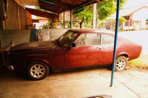 ฟอร์ด CAPI พักการขายชั่วคราว