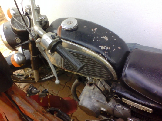 k125 m1 มีทะเบียน พร้อมโอน ราคา 11000