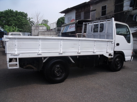 ขาย Isuzu NKR 4ล้อไม่ติดเวลา หัวการ์ตูน ปี03. ขาย Isuzu NKR 4ล้อไม่ติดเวลา หัวการ์ตูน ปี03.