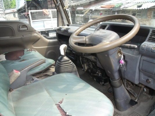 ขาย Isuzu NKR 4ล้อไม่ติดเวลา หัวการ์ตูน ปี03. ขาย Isuzu NKR 4ล้อไม่ติดเวลา หัวการ์ตูน ปี03.