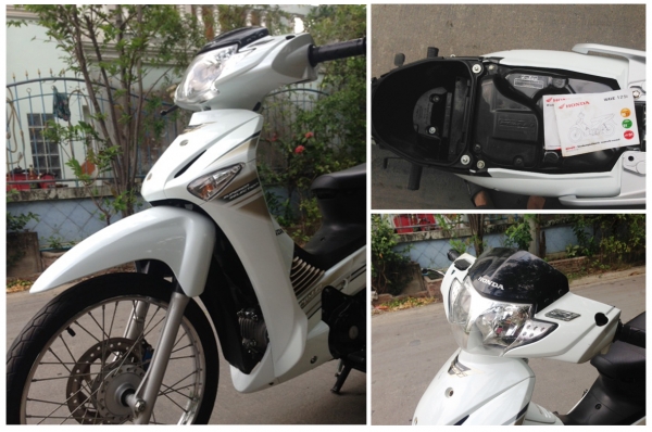 เวฟ 125 i เดิมๆ สภาพใหม่มาก เหมือนออกศูนย์ เครื่องดีไม่มีที่ติ