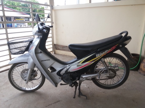 ขายเวฟ110ครับ