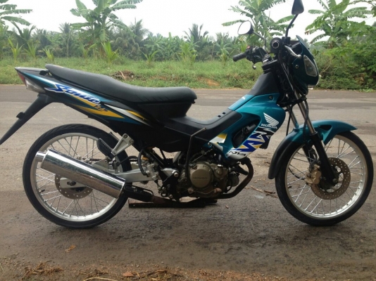 ขาย   sonic 125