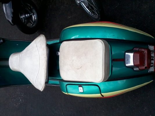 ขายเวสป้า