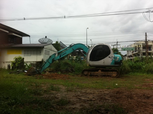 ขายรถแบคโฮ (KOBELCO) SK 60 มาร์ค 5