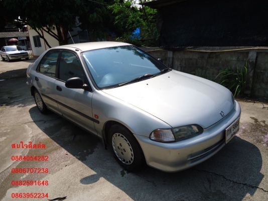 ขาย Honda civic 4d ราคา 79,000 บ.+++++++ ขาย Honda civic 4d ราคา 79,000 บ.+++++++