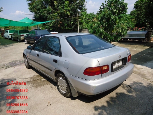 ขาย Honda civic 4d ราคา 79,000 บ.+++++++ ขาย Honda civic 4d ราคา 79,000 บ.+++++++