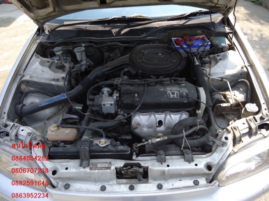 ขาย Honda civic 4d ราคา 79,000 บ.+++++++ ขาย Honda civic 4d ราคา 79,000 บ.+++++++