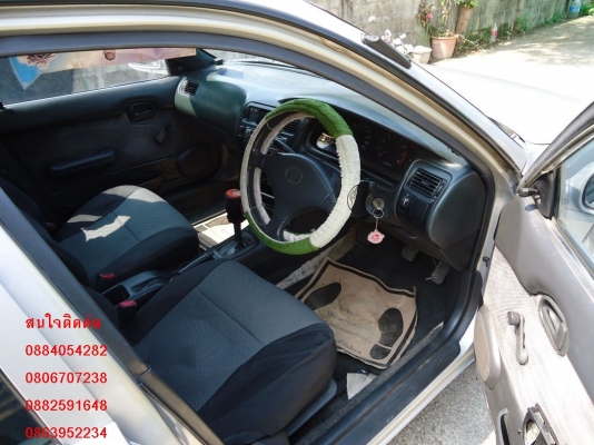 ขาย Toyota corolla 3ห่วง เครื่องหัวฉีด ออโต้ แก๊สLPG ราคา 98,000 บาท +++++++++