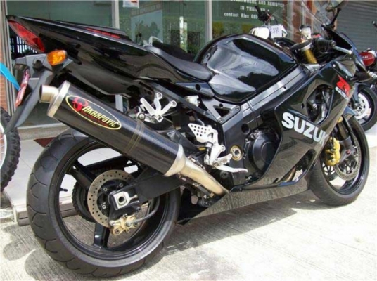 (ปรับราคา ด่วนๆ)ขาย SUZUKI GSXR-1000 ปี2004 (ปรับราคา ด่วนๆ)ขาย SUZUKI GSXR-1000 ปี2004