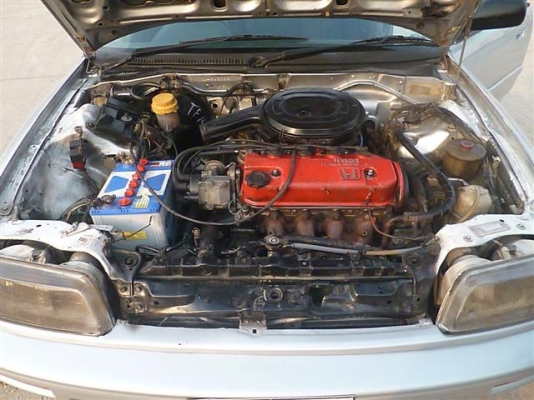 Honda civic  ปี 89  ออโต้ พาวเวอร์ กระจกไฟฟ้า ขายถูก