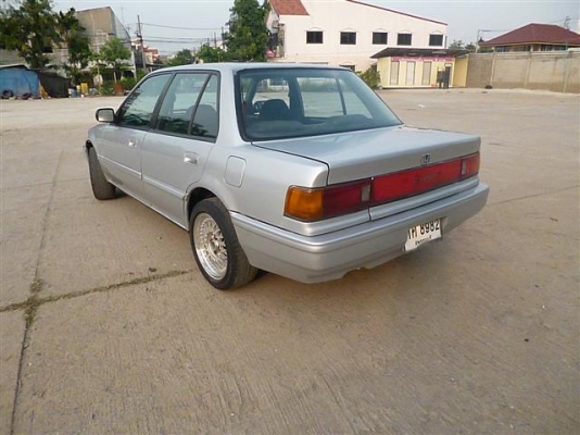 Honda civic  ปี 89  ออโต้ พาวเวอร์ กระจกไฟฟ้า ขายถูก