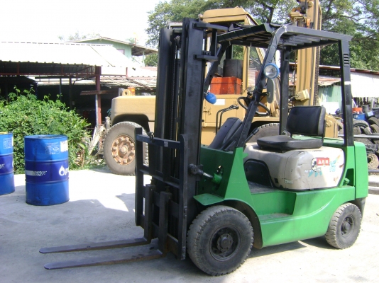 รถฟอร์คลิฟท์ 1.5 ตัน