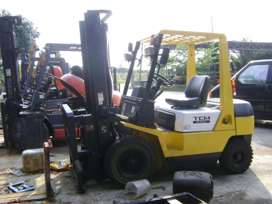รถฟอร์คลิฟท์ 2.5 ตัน