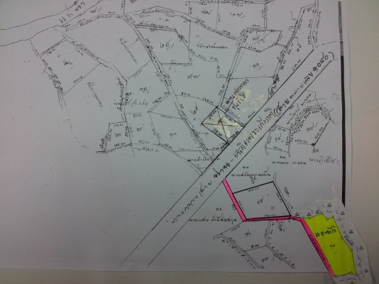 ขายที่ดิน ต.ปอน อ,ทุ่งช้าง จ,น่าน เนื้อที่ประมาณ 13-2-90 ไร่