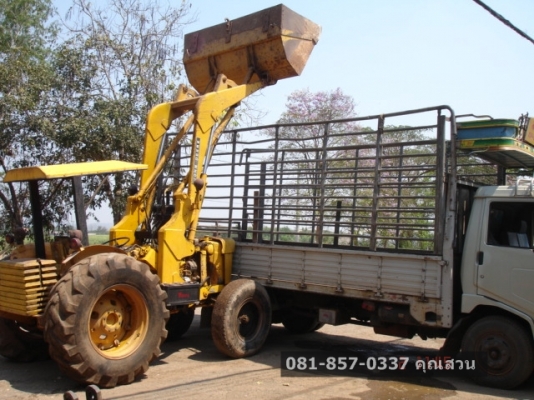 ขาย รถตักจอร์นเดียสภาพดีพร้อมใช้ ราคาถูก!