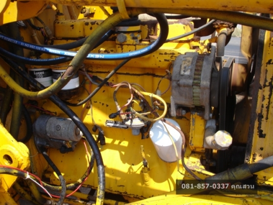 ขาย รถตักจอร์นเดียสภาพดีพร้อมใช้ ราคาถูก!