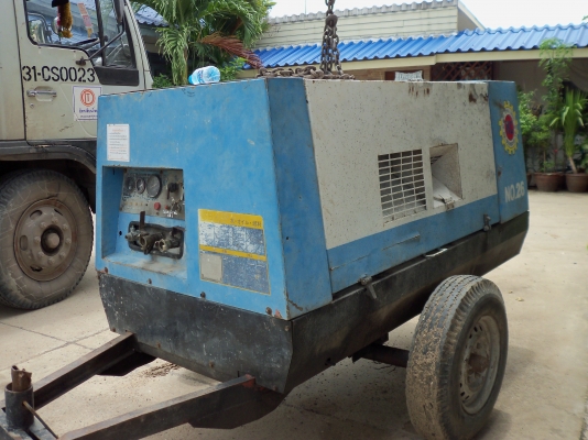 ให้เช่าเครื่องสกัดคอนกรีต /รถบดเดินตาม 1 ตัน