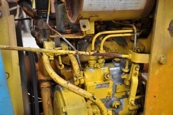 ขายรถหน้าตักหลังขุด KOMATSU D10S ขายรถหน้าตักหลังขุด KOMATSU D10S