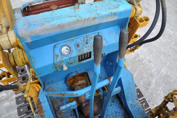 ขายรถหน้าตักหลังขุด KOMATSU D10S ขายรถหน้าตักหลังขุด KOMATSU D10S