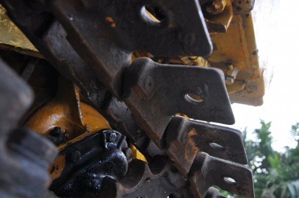 ขายรถหน้าตักหลังขุด KOMATSU D10S ขายรถหน้าตักหลังขุด KOMATSU D10S