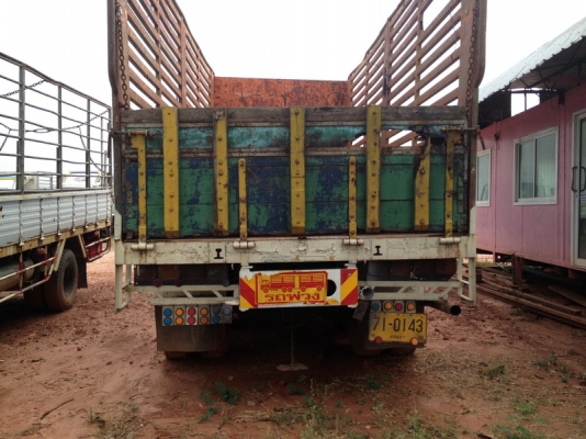 ขาย 10 ล้อ FUSO กระบะคอกสูง เครื่อง 6D16 195 แรงม้า กระบะบาว 6 เมตร สูง 2.45 เมตร กว้าง 2.45 เมตร ขายตามสภาพ ขาย 10 ล้อ FUSO กระบะคอกสูง เครื่อง 6D16 195 แรงม้า กระบะบาว 6 เมตร สูง 2.45 เมตร กว้าง 2.45 เมตร ขายตามสภาพ