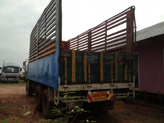 ขาย 10 ล้อ FUSO กระบะคอกสูง เครื่อง 6D16 195 แรงม้า กระบะบาว 6 เมตร สูง 2.45 เมตร กว้าง 2.45 เมตร ขายตามสภาพ ขาย 10 ล้อ FUSO กระบะคอกสูง เครื่อง 6D16 195 แรงม้า กระบะบาว 6 เมตร สูง 2.45 เมตร กว้าง 2.45 เมตร ขายตามสภาพ