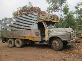 บรรทุกน้ำ 10 ล้อ