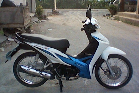 wave110iตัวใหม่ปี54รถบ้านเครื่องดีแน่นๆสีสวยวิ่งน้อยภาษีไม่ขาด wave110iตัวใหม่ปี54รถบ้านเครื่องดีแน่นๆสีสวยวิ่งน้อยภาษีไม่ขาด