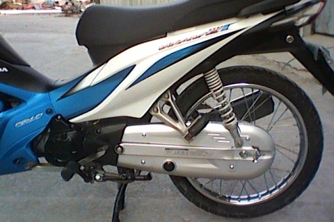 wave110iตัวใหม่ปี54รถบ้านเครื่องดีแน่นๆสีสวยวิ่งน้อยภาษีไม่ขาด wave110iตัวใหม่ปี54รถบ้านเครื่องดีแน่นๆสีสวยวิ่งน้อยภาษีไม่ขาด