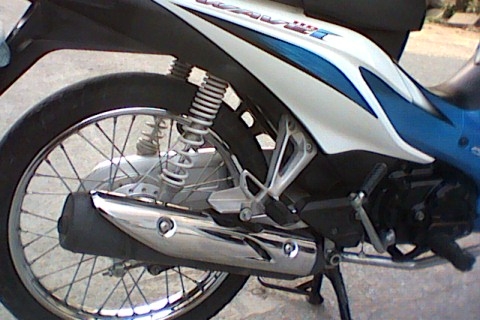 wave110iตัวใหม่ปี54รถบ้านเครื่องดีแน่นๆสีสวยวิ่งน้อยภาษีไม่ขาด wave110iตัวใหม่ปี54รถบ้านเครื่องดีแน่นๆสีสวยวิ่งน้อยภาษีไม่ขาด