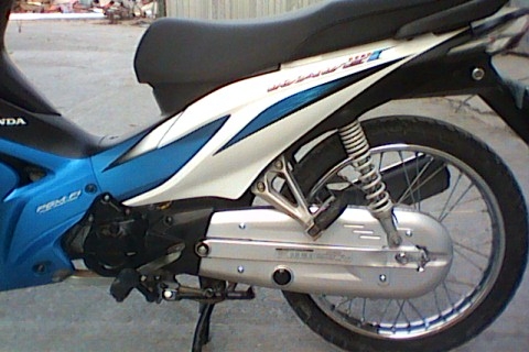 wave110iตัวใหม่ปี54รถบ้านเครื่องดีแน่นๆสีสวยวิ่งน้อยภาษีไม่ขาด wave110iตัวใหม่ปี54รถบ้านเครื่องดีแน่นๆสีสวยวิ่งน้อยภาษีไม่ขาด