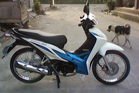 wave110iตัวใหม่ปี54รถบ้านเครื่องดีแน่นๆสีสวยวิ่งน้อยภาษีไม่ขาด wave110iตัวใหม่ปี54รถบ้านเครื่องดีแน่นๆสีสวยวิ่งน้อยภาษีไม่ขาด