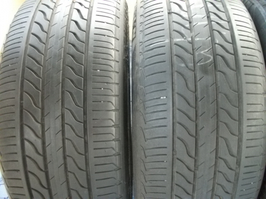 ขายยาง Michelin  215/50R17 สัปดาที่ 33 ปี 2010 ขายยกชุด 4 เส้น 3300 โทร  0875800722