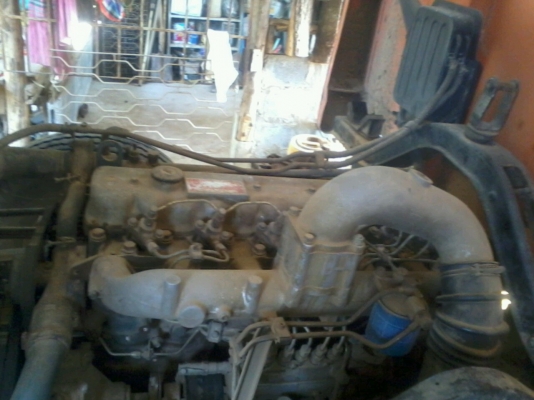 ขายรถบรรทุก6ล้อ NISSUN ปี40 รถห้างแท้ เครื่องFD6 150cc ยาว5เมตร เครื่องดี คัสชีส์CMA 81 F 01495สวย รถพร้อมใช้งาน ครับ