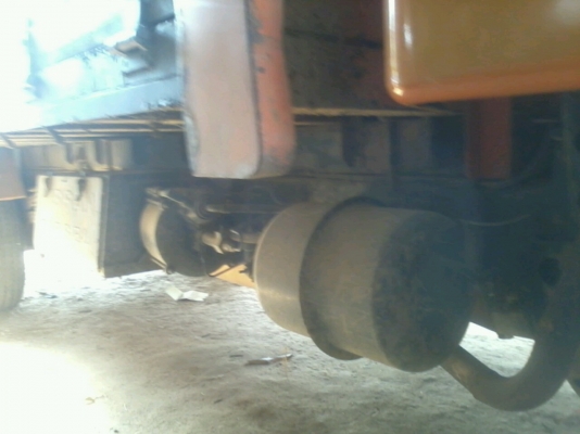 ขายรถบรรทุก6ล้อ NISSUN ปี40 รถห้างแท้ เครื่องFD6 150cc ยาว5เมตร เครื่องดี คัสชีส์CMA 81 F 01495สวย รถพร้อมใช้งาน ครับ