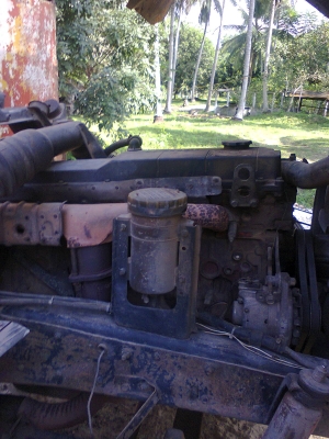 ขาย รถบรรทุกท้ายลาด FUSO   FN225K