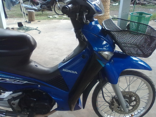 ขายเวฟ125 สตาร์ทมือด่วน